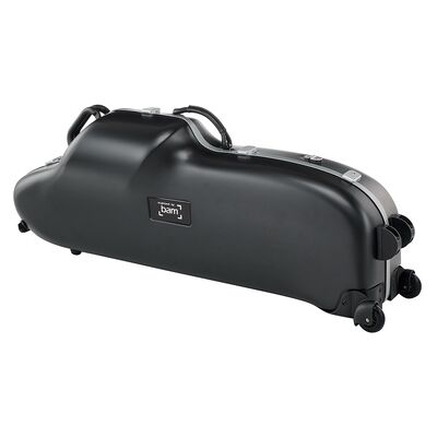 bam 3101XL Hightech Bari Sax BK Negro metalizado bam 3101XL Hightech Bari Sax BK Negro metalizado