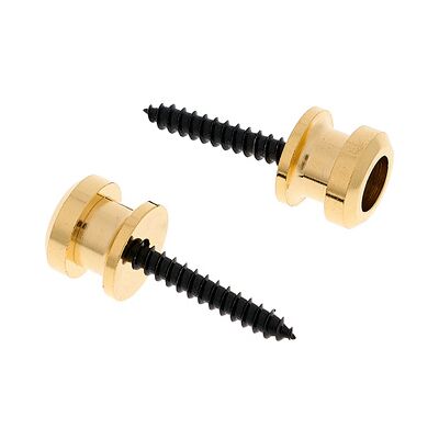 Grover S GP810G End Pins Gold Grover S GP810G End Pins Gold