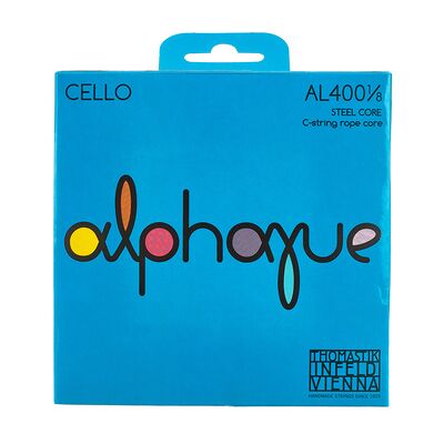 Thomastik AL400 Alphayue Cello 1/8 Thomastik AL400 Alphayue Cello 1/8