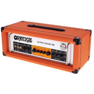 Orange Super Crush 100 Head Naranja Orange Super Crush 100 Head Naranja