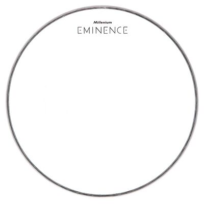 Millenium 12" Eminence Clear Millenium 12" Eminence Clear