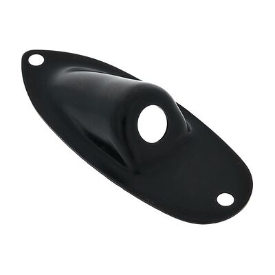 Gotoh JCS-1 Jack plate Black Chrome Cromo negro Gotoh JCS-1 Jack plate Black Chrome Cromo negro
