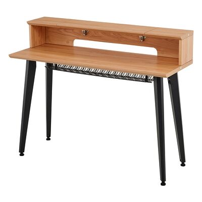 Gator Frameworks Elite Keyboard Desk 61 MPL Natural Maple Matte Gator Frameworks Elite Keyboard Desk 61 MPL Natural Maple Matte