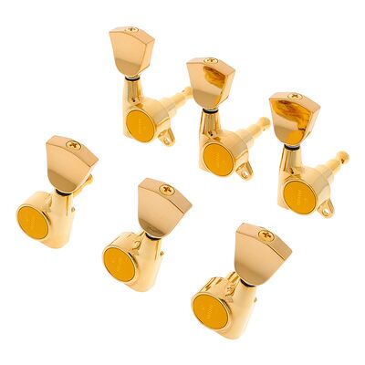 Gotoh SG381-04 Tuners 3L/3R G Gotoh SG381-04 Tuners 3L/3R G