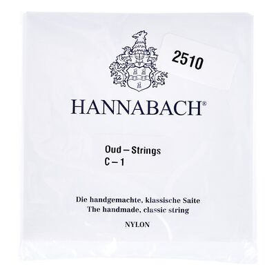 Hannabach 2510 Arabic Oud 10 Strings Set Hannabach 2510 Arabic Oud 10 Strings Set