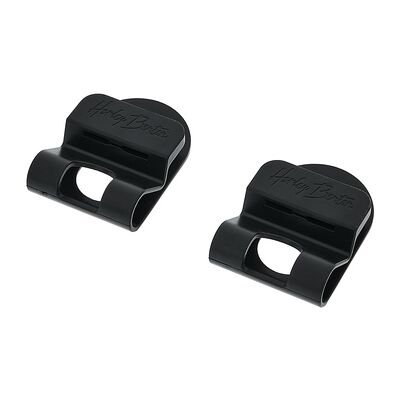 Harley Benton SmartLock 3-in-1 strap lock Negro Harley Benton SmartLock 3-in-1 strap lock Negro