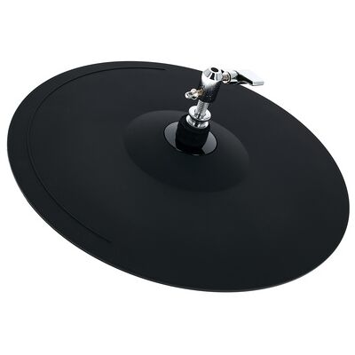 Millenium CH-13 13" Hi-Hat Pad Negro Millenium CH-13 13" Hi-Hat Pad Negro