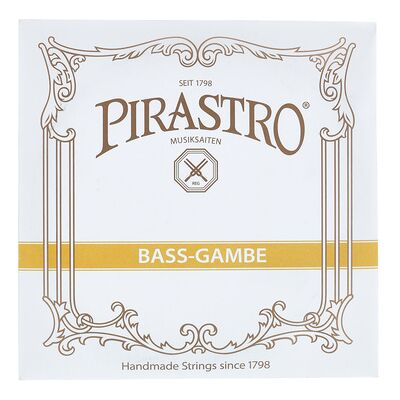 Pirastro Bass Viol String A7 37 1/2 Pirastro Bass Viol String A7 37 1/2