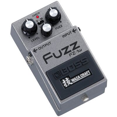 Boss FZ-1W Fuzz Boss FZ-1W Fuzz