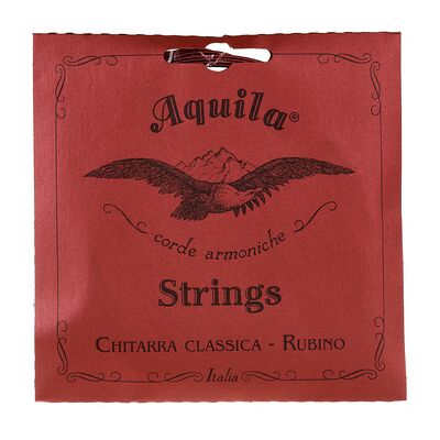 Aquila 134C Rubino Classical Rojo a marrón rojizo Aquila 134C Rubino Classical Rojo a marrón rojizo