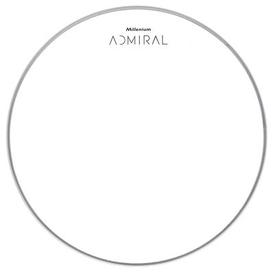 Millenium 14" Admiral Resonant Snare H. Millenium 14" Admiral Resonant Snare H.