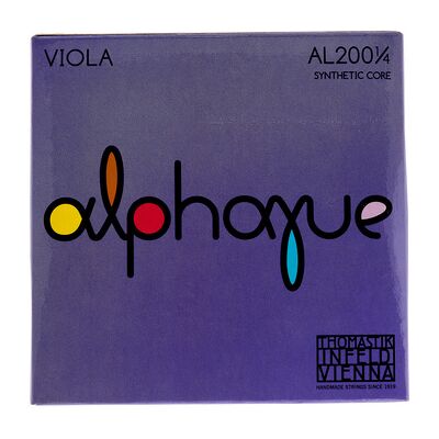 Thomastik AL200 Alphayue Viola 1/4 Thomastik AL200 Alphayue Viola 1/4