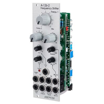 Doepfer A-126-2 Frequency Shifter Doepfer A-126-2 Frequency Shifter