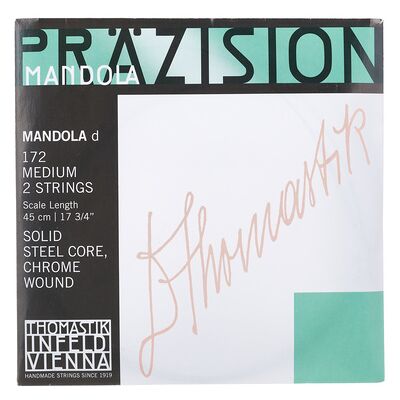 Thomastik 172 Mandola D Medium Thomastik 172 Mandola D Medium