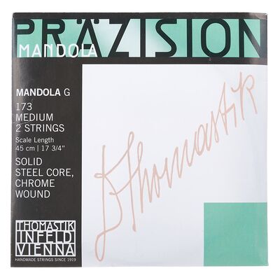 Thomastik 173 Mandola G Medium Thomastik 173 Mandola G Medium