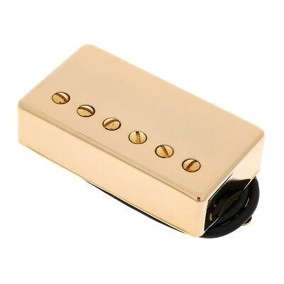 DiMarzio DP155G Tone Zone Gold Cover Dorada DiMarzio DP155G Tone Zone Gold Cover Dorada