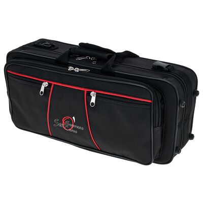 Ortola 128 Case Soprano Sax curved Negro Ortola 128 Case Soprano Sax curved Negro