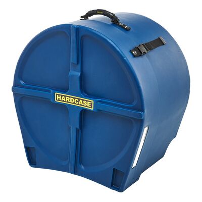 Hardcase 18" F.Tom Case F.Lined D.Blue Azul oscuro Hardcase 18" F.Tom Case F.Lined D.Blue Azul oscuro
