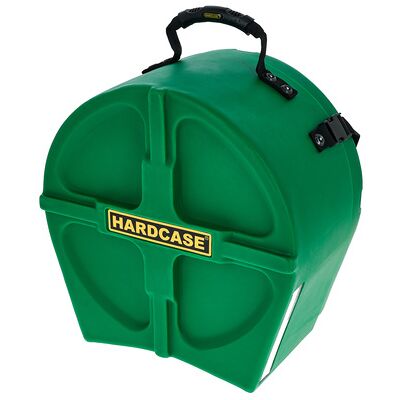 Hardcase 13" Tom Case F.Lined D.Green Verde oscuro Hardcase 13" Tom Case F.Lined D.Green Verde oscuro