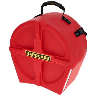 Hardcase 13" Tom Case F.Lined Red Rojo Hardcase 13" Tom Case F.Lined Red Rojo