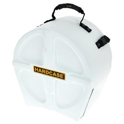 Hardcase 13" Tom Case F.Lined White Blanco Hardcase 13" Tom Case F.Lined White Blanco
