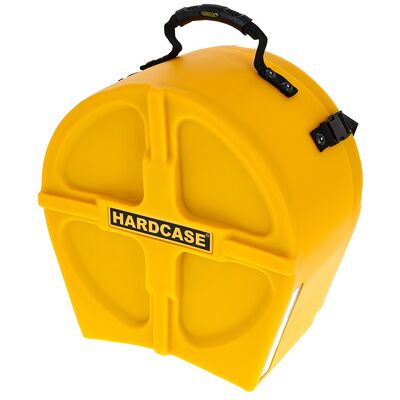 Hardcase 13" Tom Case F.Lined Yellow Amarillo Hardcase 13" Tom Case F.Lined Yellow Amarillo