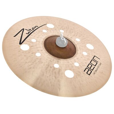 Zultan 14" Aeon FX Crash Zultan 14" Aeon FX Crash