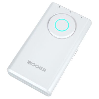 Mooer Prime P1 Multi-Effects White Blanco Mooer Prime P1 Multi-Effects White Blanco