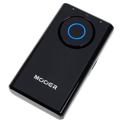 Mooer Prime P1 Multi-Effects Black Negro Mooer Prime P1 Multi-Effects Black Negro
