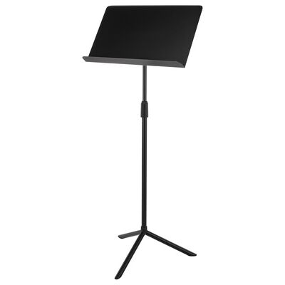 K&M ; 11924 Orchestra Music Stand Negro K&M ; 11924 Orchestra Music Stand Negro