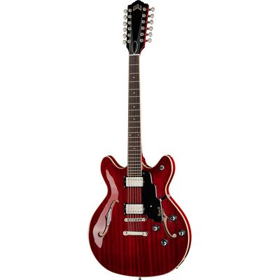Guild Starfire I-12 CR Cherry Red Guild Starfire I-12 CR Cherry Red