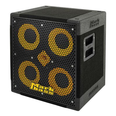 Markbass MB58R 104 P Box 8 Markbass MB58R 104 P Box 8
