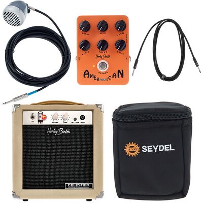 Thomann Harp Gear Set 1 Thomann Harp Gear Set 1