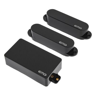 EMG S/S/81 Black EMG S/S/81 Black