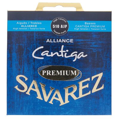 Savarez 510AJP Cantiga Premium Savarez 510AJP Cantiga Premium