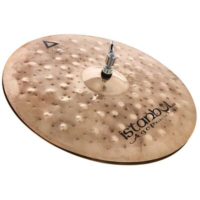 Istanbul Agop 17" Xist Dry Dark Brill. Hats Istanbul Agop 17" Xist Dry Dark Brill. Hats
