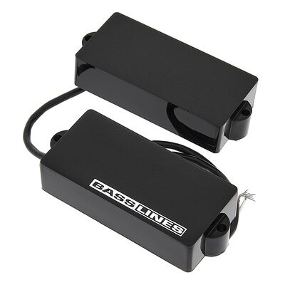 Seymour Duncan AJB-1 Pro Active P-Bass 4 Negro Seymour Duncan AJB-1 Pro Active P-Bass 4 Negro