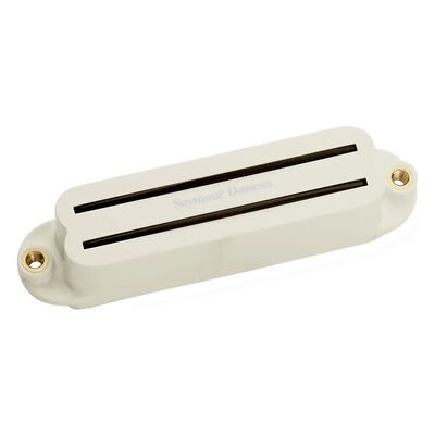 Seymour Duncan SCR-1B Cool Rails ST Bridge PM Pergamino Seymour Duncan SCR-1B Cool Rails ST Bridge PM Pergamino