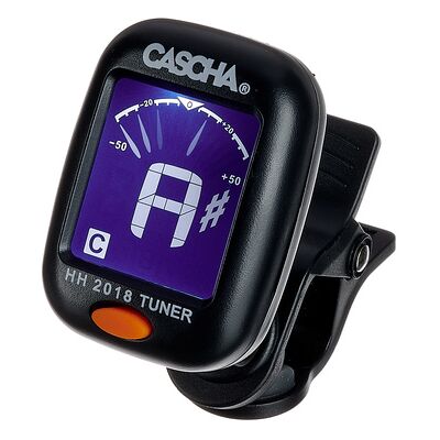 Cascha HH2018 Clip Tuner Cascha HH2018 Clip Tuner