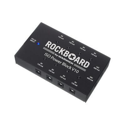 Rockboard ISO Power Block V10 Rockboard ISO Power Block V10