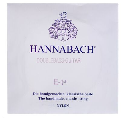 Hannabach 8411MT Single String E1 Hannabach 8411MT Single String E1