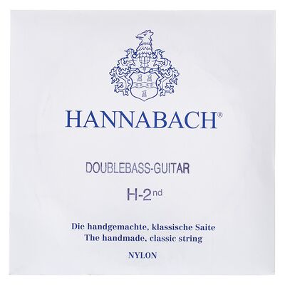 Hannabach 8412MT Single String B2 Hannabach 8412MT Single String B2