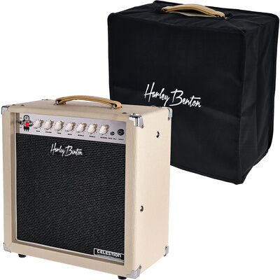Harley Benton TUBE15 Celestion Bundle Harley Benton TUBE15 Celestion Bundle