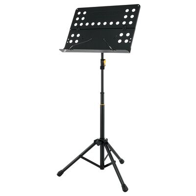 Hercules HCBS-418B+ Music Stand Negro Hercules HCBS-418B+ Music Stand Negro