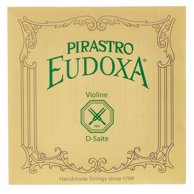 Pirastro Eudoxa D Violin 16 3/4 Pirastro Eudoxa D Violin 16 3/4