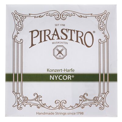 Pirastro Nycor Concert Harp 1st D Pirastro Nycor Concert Harp 1st D