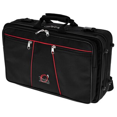 Ortola 185 Double Case Clarinet Boehm Negro Ortola 185 Double Case Clarinet Boehm Negro