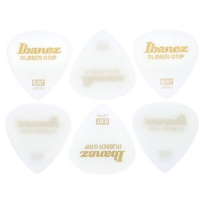 Ibanez PPA16HRG Pick Set Blanco Ibanez PPA16HRG Pick Set Blanco