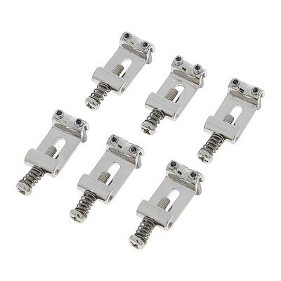 Gotoh S108 Vintage Saddle Set Steel Gotoh S108 Vintage Saddle Set Steel