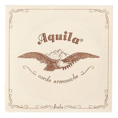 Aquila 136D Wound Nylgut Lute String Aquila 136D Wound Nylgut Lute String